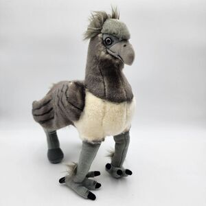 Wizarding World‎ of Harry Potter Buckbeak Hippogriff Plush Universal Studios 14"